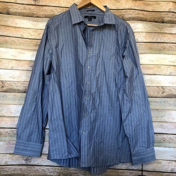 Marc Anthony Button Up Dress Shirt NWT - Picture 1 of 7
